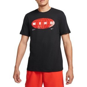 Triko Nike  Dri-FIT Men s Graphic Fitness T-Shirt