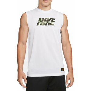 Tílko Nike  Dri-FIT Legend Men s Camo Fitness Tank