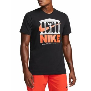 Triko Nike  Dri-FIT "Wild Card" Men s Fitness T-Shirt