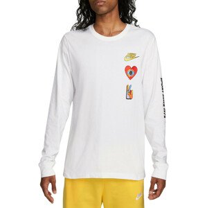 Triko s dlouhým rukávem Nike  Good Vibes Shirt