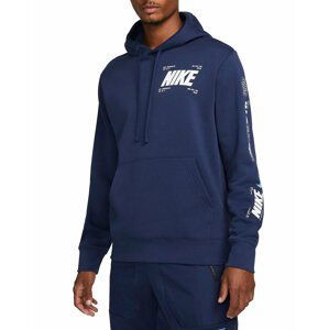 Mikina s kapucí Nike M NSW HOODIE SI 3 OPEN