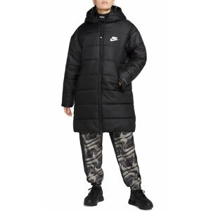 Bunda s kapucí Nike W NSW SYN TF RPL HD PARKA