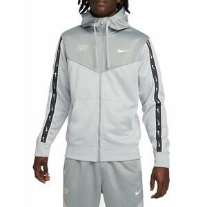 Mikina s kapucí Nike  Sportswear Repeat Men's Full-Zip Hoodie