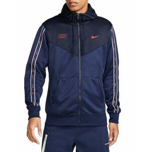 Mikina s kapucí Nike  Sportswear Repeat Men's Full-Zip Hoodie