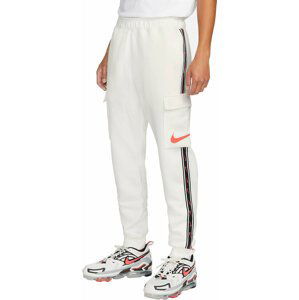 Kalhoty Nike  Sportswear Repeat Men s Fleece Cargo Pants