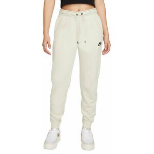 Kalhoty Nike W NSW ESSNTL PANT REG FLC MR