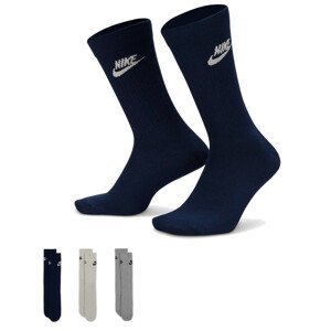 Ponožky Nike U NK NSW EVERYDAY ESSENTIAL CR