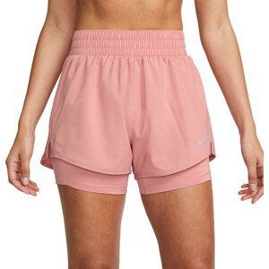 Šortky Nike W NK ONE DF HR 3IN 2N1 SHORT