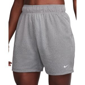 Šortky Nike  Attack Fitness MidRise 5inch Short Damen F010