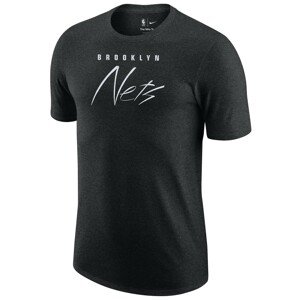 Triko Nike BROOKLYN NETS COURTSIDE MEN'S NBA T-SHIRT