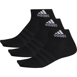 Ponožky adidas LIGHT ANK 3PP