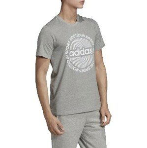 Triko adidas  M Core Crcld Grfx Tee T-shirt