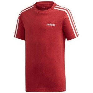 Triko adidas  JR Essentials 3S Tee T-shirt