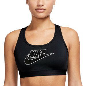 Podprsenka Nike W NK SWSH MED SPT FUTURA BRA