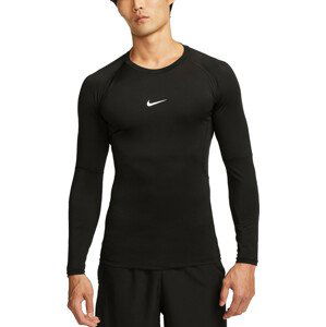 Triko s dlouhým rukávem Nike M NP DF TIGHT TOP LS