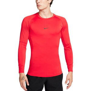 Triko s dlouhým rukávem Nike M NP DF TIGHT TOP LS