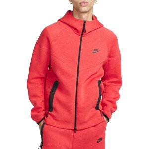 Mikina s kapucí Nike M NK TCH FLC FZ WR HOODIE