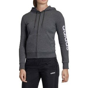 Mikina s kapucí adidas  WMNS Essentials Linear bluza