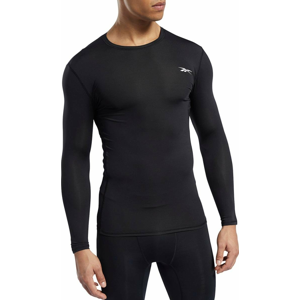 Kompresní triko Reebok WOR COMPR LO SLEEVE SOLID