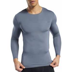 Kompresní triko Reebok WOR COMPR LO SLEEVE SOLID