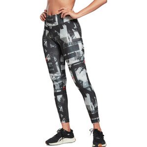 Legíny Reebok WORKOUT READY MYT PRINTED TIGHTS W