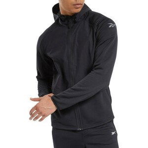 Mikina s kapucí Reebok SPEEDWICK PERFORMANCE FZ HOODIE