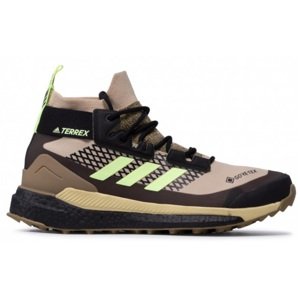 Obuv adidas TERREX FREE HIKER GTX