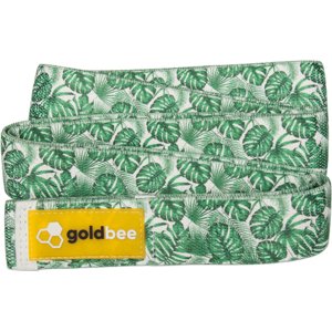 Posilovací guma GoldBee GoldBee Textile Resistance Band Long