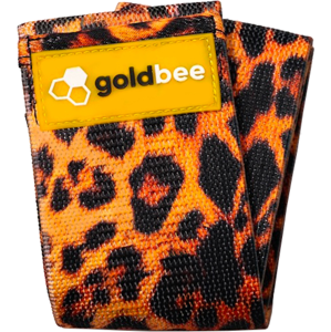 Posilovací guma GoldBee GoldBee Textile Resistance Band