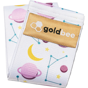 Posilovací guma GoldBee GoldBee Textile Resistance Band