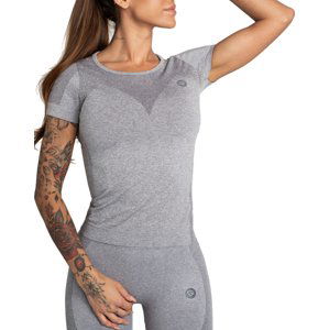 Triko Gym Glamour Gym Glamour Fusion Seamless Shirt