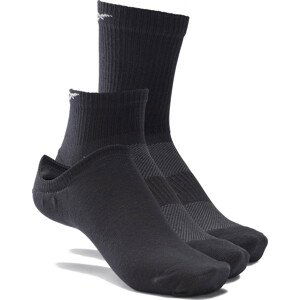 Ponožky Reebok TE ALL PURPOSE SOCK 3P