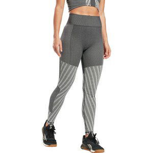 Legíny Reebok TS Seasonal Seamless Tight