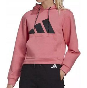 Mikina s kapucí adidas W ST Hoodie