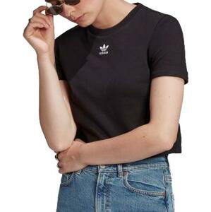 Triko adidas CROP TOP