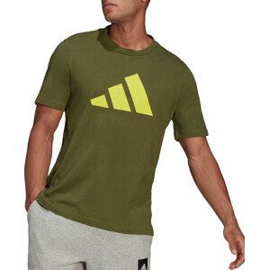 Triko adidas M FI Tee BOS A