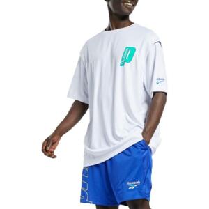 Triko Reebok Reebok R x P T-Shirt Weiss