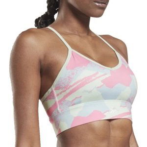 Podprsenka Reebok WOR AOP Tri Back Bra