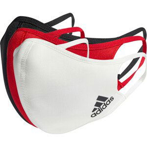 Rouška adidas Face Cover M/L 3-Pack