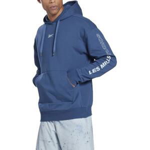 Mikina s kapucí Reebok LM Dreamblend Cot. Hoodie