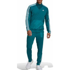 Souprava adidas Sportswear MTS Tricot 1/4z