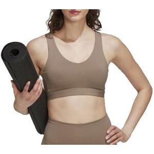 Podprsenka New Balance Sleek Medium Support Pocket Sports Bra