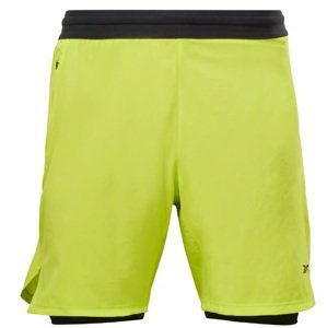 Šortky Reebok SPEED 3.0 2 in 1 SHORT