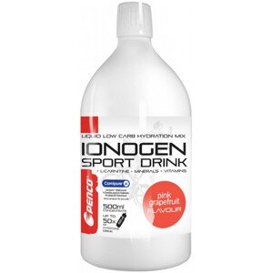 Iontové nápoje PENCO IONOGEN 500 ml grapefruit