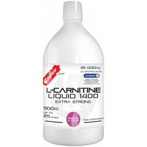 L-carnitine PENCO L-KARNITIN LIQUID 500ml forrest berries