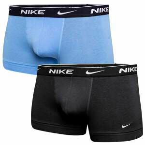 Boxerky Nike  Cotton Trunk Boxershort 2Pack