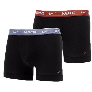 Boxerky Nike  Cotton Trunk Boxershort 2Pack