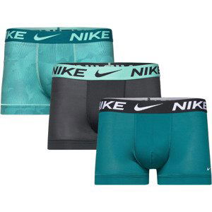 Boxerky Nike  Cotton Trunk Boxershort 3p