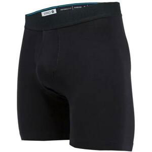 Boxerky Stance Stance OG Brief Boxershort Schwarz FBLK