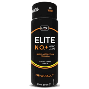 Předtréninkové stimulanty QNT NO+ Elite (Pre-workout) 80 ml shot